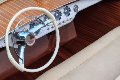 Classic Boat Restorations 